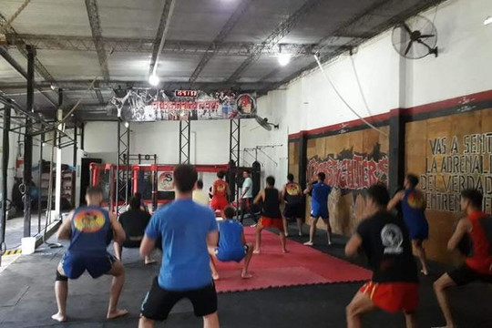 Imagen 1 de la galería del partner CrossFighters Centro de Entrenamiento