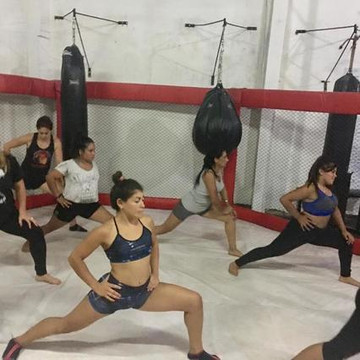 Imagen 2 de la galería del partner CrossFighters Centro de Entrenamiento