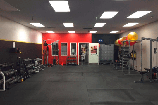 Image 1 from Rock Hard Fitness partner gallery