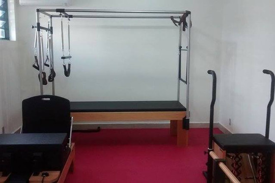 Imagem 1 da galeria do parceiro Fisio Pilates Studio