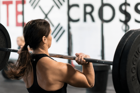 Image 1 from UTE CrossFit Sugarhouse partner gallery
