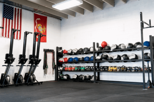 Image 3 from UTE CrossFit Sugarhouse partner gallery