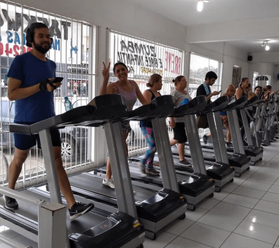 Imagem 2 da galeria do parceiro Academia Milton Ribeiro
