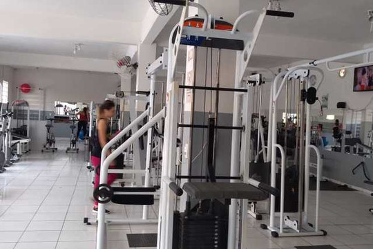 Imagem 3 da galeria do parceiro Academia Milton Ribeiro