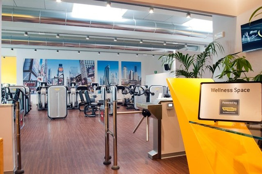 Immagine 1 dalla galleria del partner Dynamica Fitness Montecchio