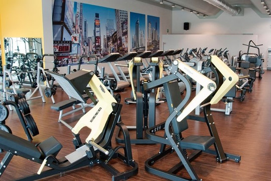 Immagine 2 dalla galleria del partner Dynamica Fitness Montecchio