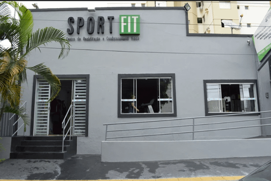 Imagem 1 da galeria do parceiro Sport Fit