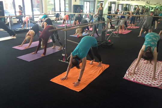 Image 2 from Core 7 Fitness partner gallery