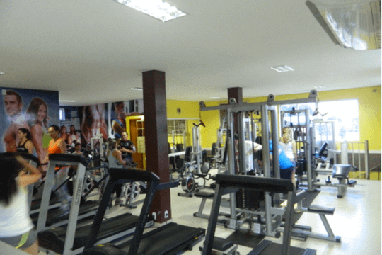 Imagem 1 da galeria do parceiro Flexum Academia