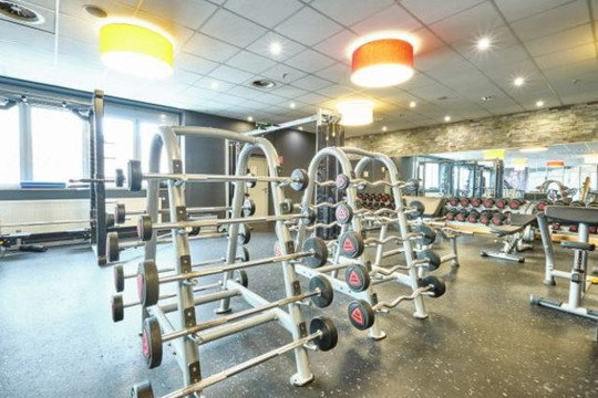 Bild 3 von Michael K Fitness Pforzheim Partnergalerie