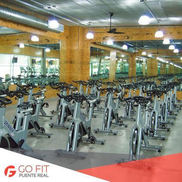 Imagen 3 de la galería del partner Go Fit Puente Real