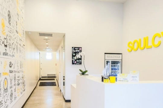 Image 2 from SoulCycle - South Beach partner gallery