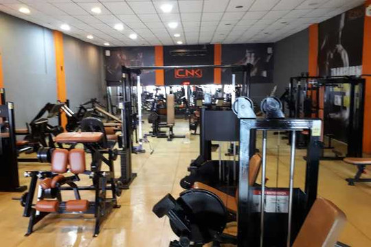 Imagem 1 da galeria do parceiro CNK Gym