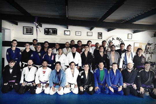 Imagen 3 de la galería del partner Escola Mente e Corpo