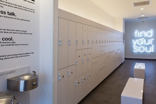 Image 3 from SoulCycle - Georgetown partner gallery