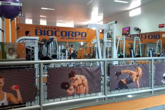 Imagem 2 da galeria do parceiro Academia Bio Corpo