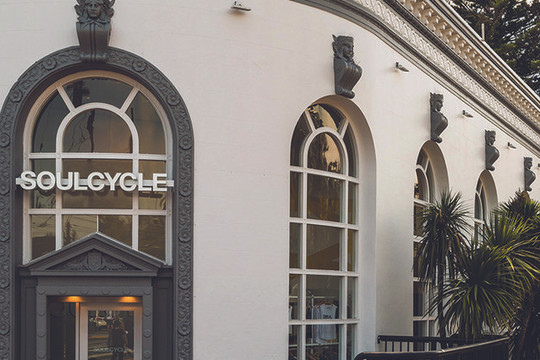 Image 1 from SoulCycle - Castro partner gallery