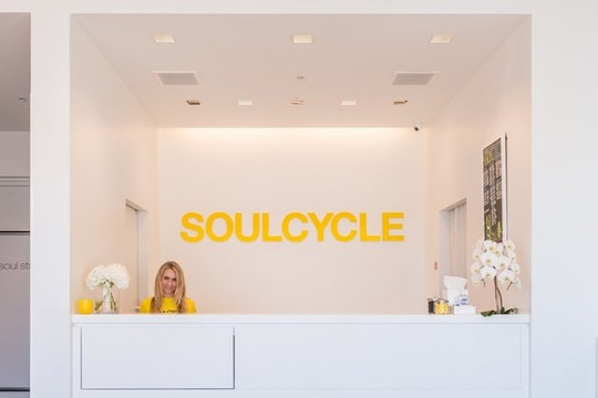 Image 1 from SoulCycle - Marin partner gallery