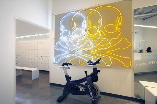 Image 1 from SoulCycle - La Jolla partner gallery