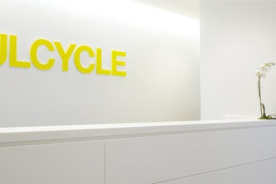 Image 2 from SoulCycle - NoMad partner gallery