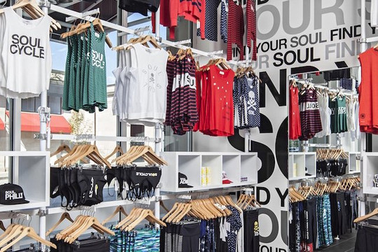 Image 3 from SoulCycle - Ardmore partner gallery