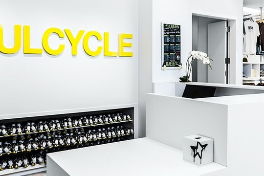 Image 1 from SoulCycle - Rittenhouse Square partner gallery
