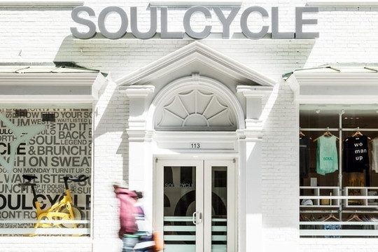 Image 2 from SoulCycle - Rittenhouse Square partner gallery