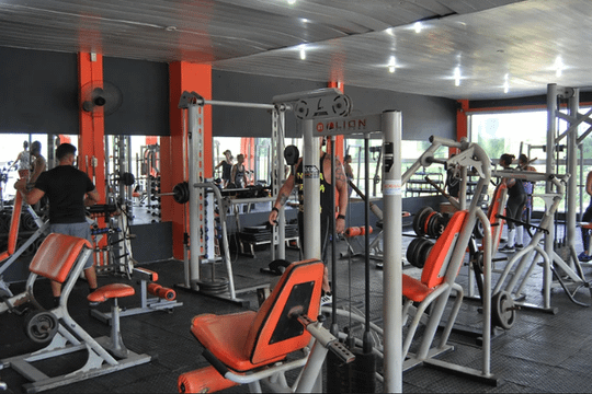 Imagem 1 da galeria do parceiro A C Power Gym