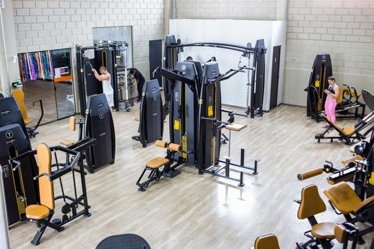 Imagem 1 da galeria do parceiro Academia Arena Wanel