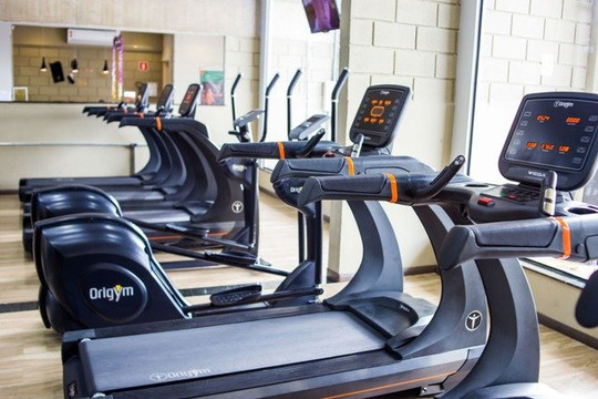 Imagem 3 da galeria do parceiro Academia Arena Wanel