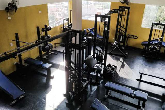 Imagem 1 da galeria do parceiro Academia ASD
