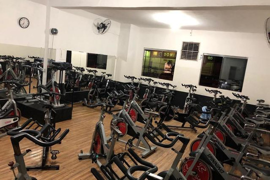 Imagem 1 da galeria do parceiro Gold Health Academia