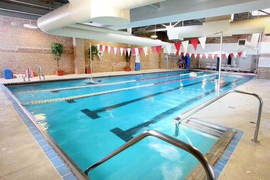 Image 2 from Chicago Athletic Clubs - Evanston (EAC) partner gallery