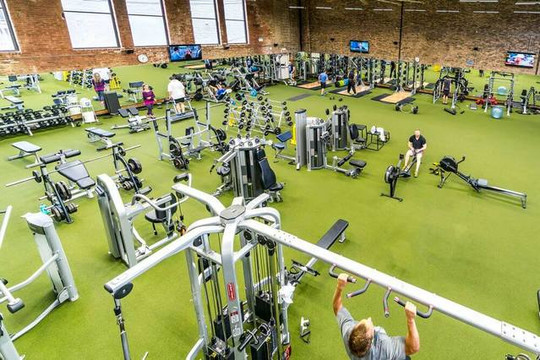 Image 1 from Chicago Athletic Clubs - Lincoln Park (LPAC) partner gallery