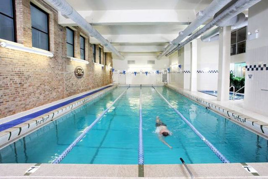 Image 2 from Chicago Athletic Clubs - Lincoln Park (LPAC) partner gallery
