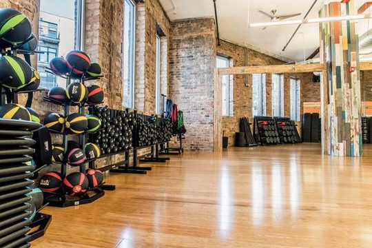 Image 1 from Chicago Athletic Clubs - Bucktown (BAC) partner gallery