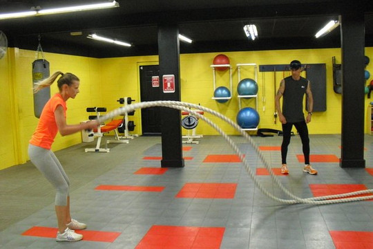 Image 3 from Train Yard Gym & Fitness partner gallery