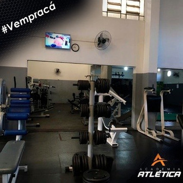 Imagem 2 da galeria do parceiro Academia Atlética