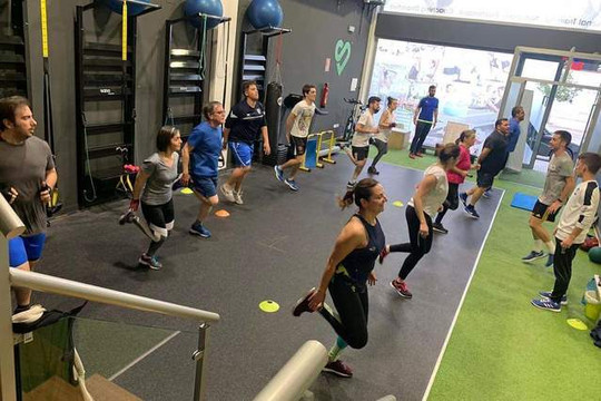 Imagen 3 de la galería del partner Sano Center Puente Genil