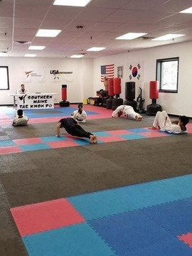 Image 1 from Southern Maine Taekwondo partner gallery