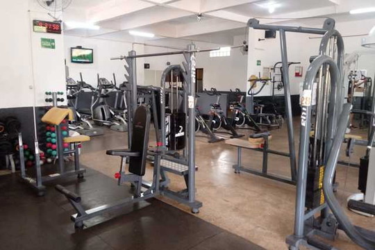 Imagem 1 da galeria do parceiro Slim Corpus Academia