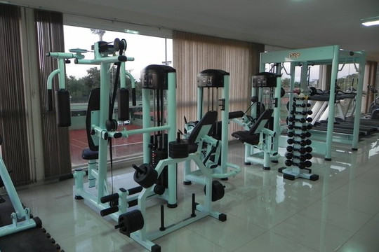 Imagem 1 da galeria do parceiro TPA Sport Center