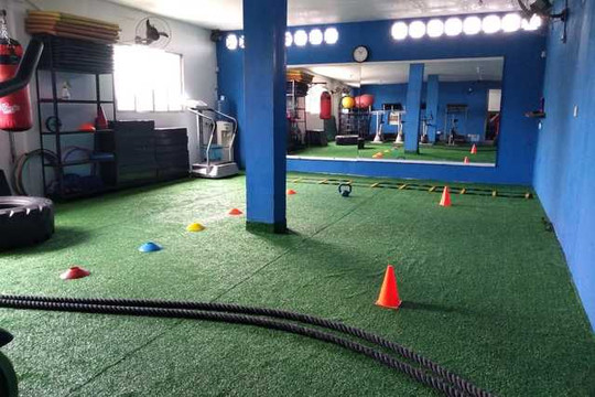 Imagem 3 da galeria do parceiro Academia L3 Fitness club