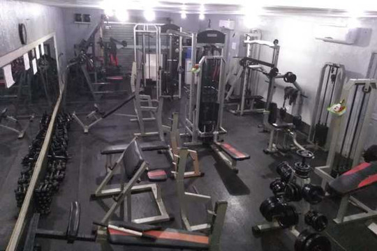 Imagem 1 da galeria do parceiro Academia L3 Fitness club
