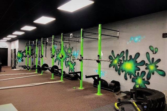 Image 1 from The Firm Fitness Center partner gallery