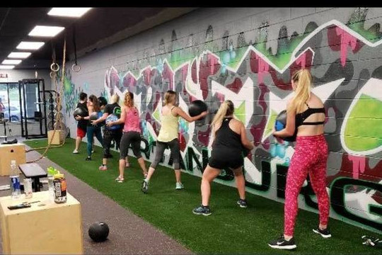 Image 3 from The Firm Fitness Center partner gallery