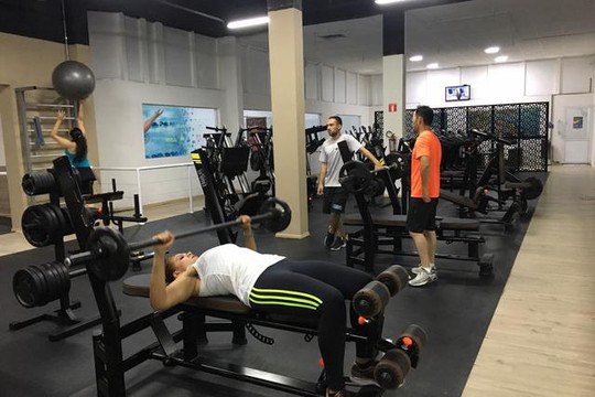 Imagem 1 da galeria do parceiro Sports Premium Academia