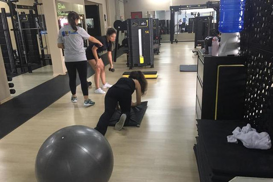 Imagem 2 da galeria do parceiro Sports Premium Academia