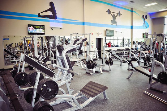 Image 1 from NitroFlex Fitness Gym partner gallery