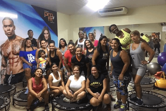 Imagem 2 da galeria do parceiro Academia Pro Fit Cosmorama
